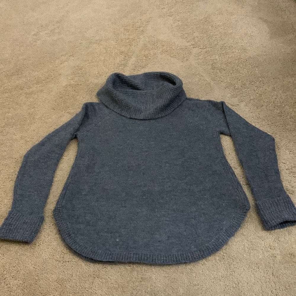 Cowl Neck Sweater